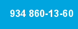 934 860-13-60 934 860-13-60
